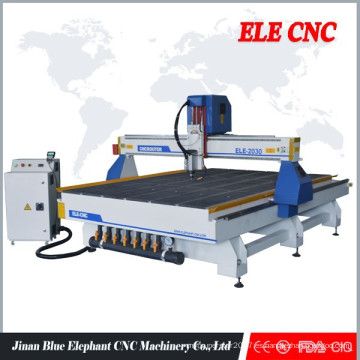 PWB de la máquina del CNC de ELE-2030 para la alta precisión con CE / ISO